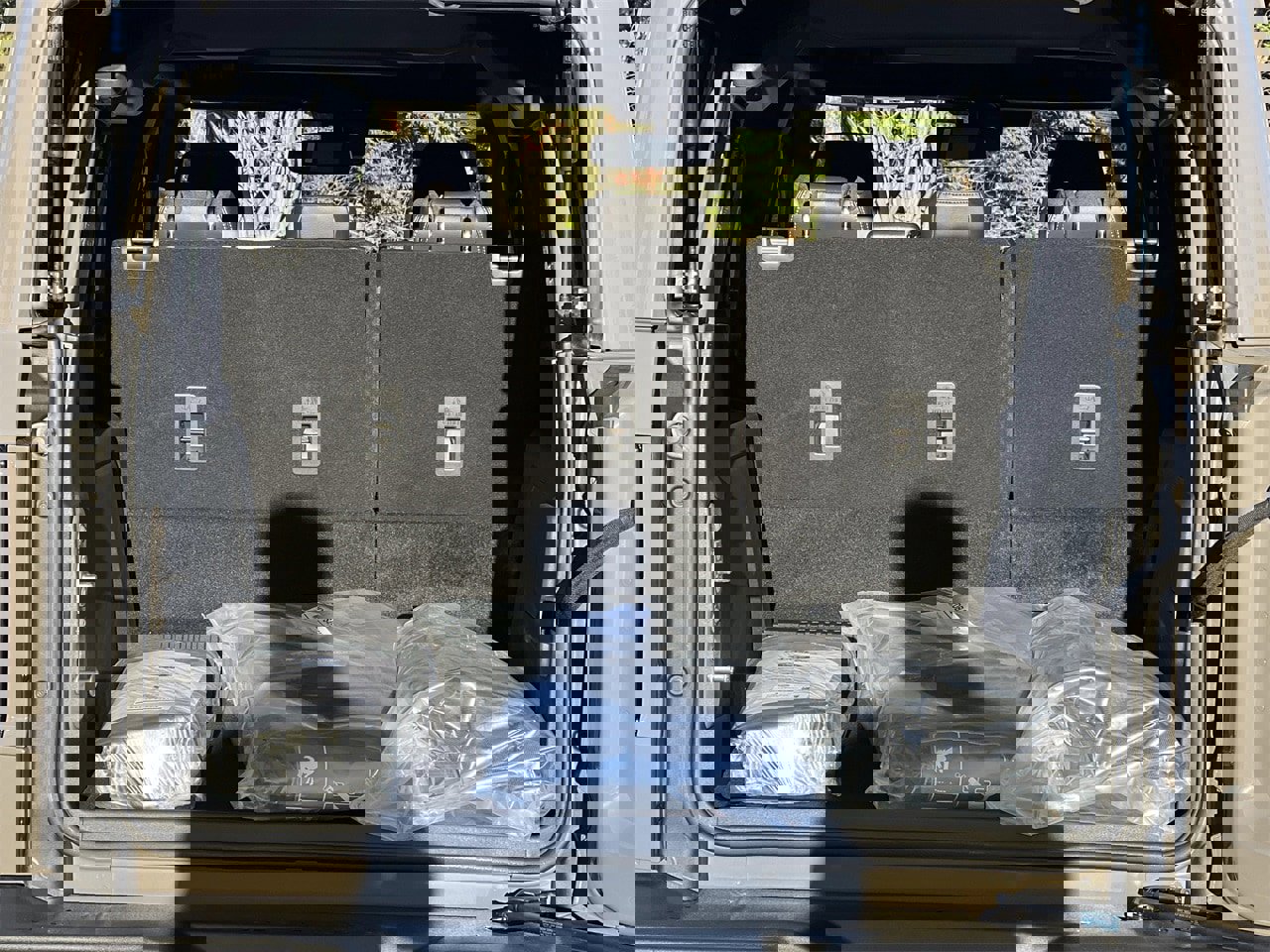 New 2025 Ford Bronco Outer Banks image 21