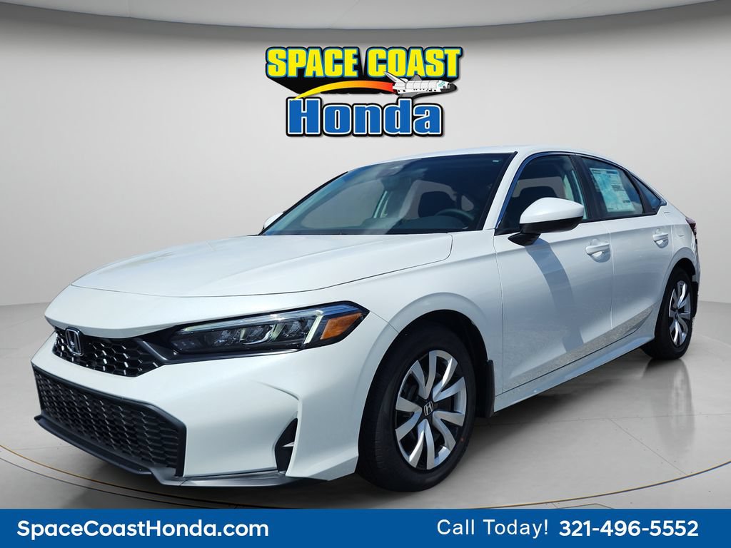New 2026 Honda Civic LX image 13