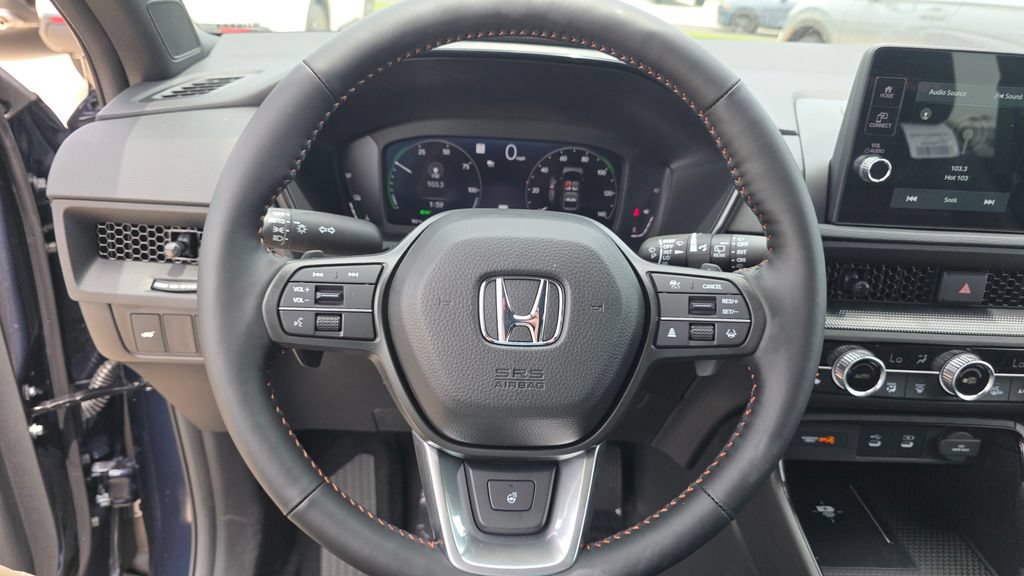 New 2026 Honda CR-V TrailSport image 14