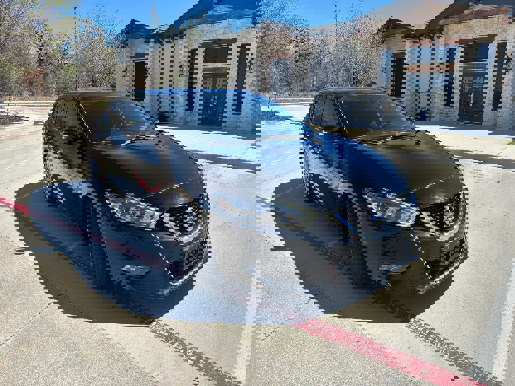 Used 2018 Nissan Maxima 3.5 SL image 3