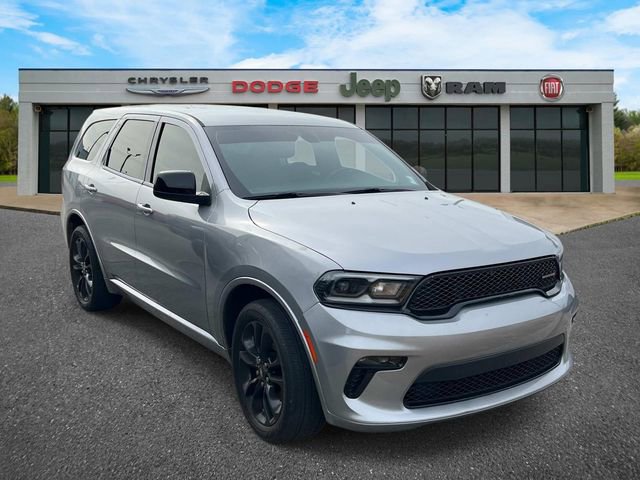 Used 2021 Dodge Durango SXT RWD image 1