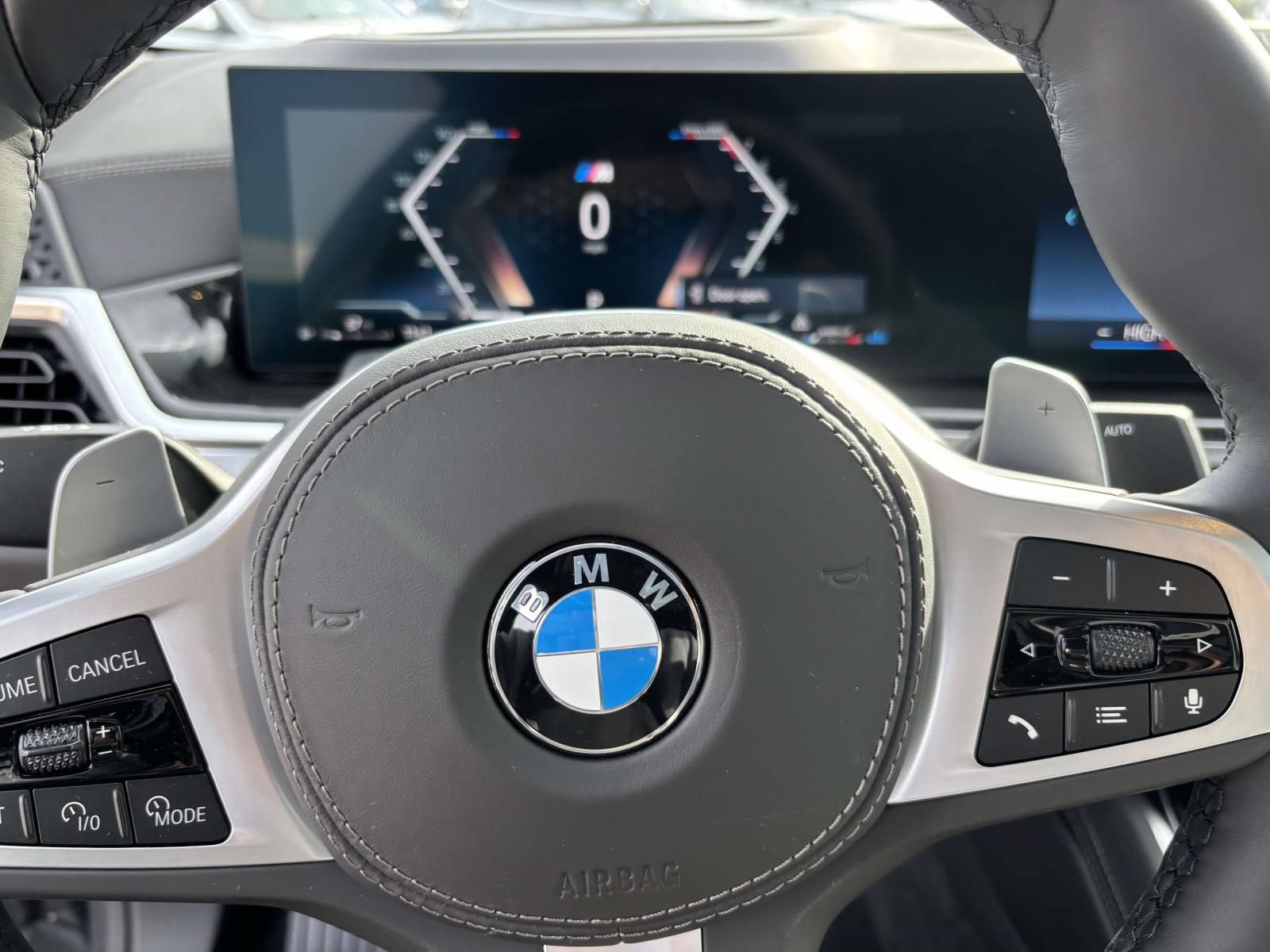 New 2026 BMW X6 xDrive40i w/ Climate Comfort Package AWD/4WD image 16