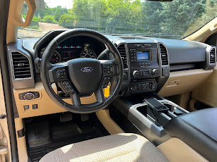 Used 2018 Ford F150 XLT w/ Equipment Group 301A Mid AWD/4WD image 10