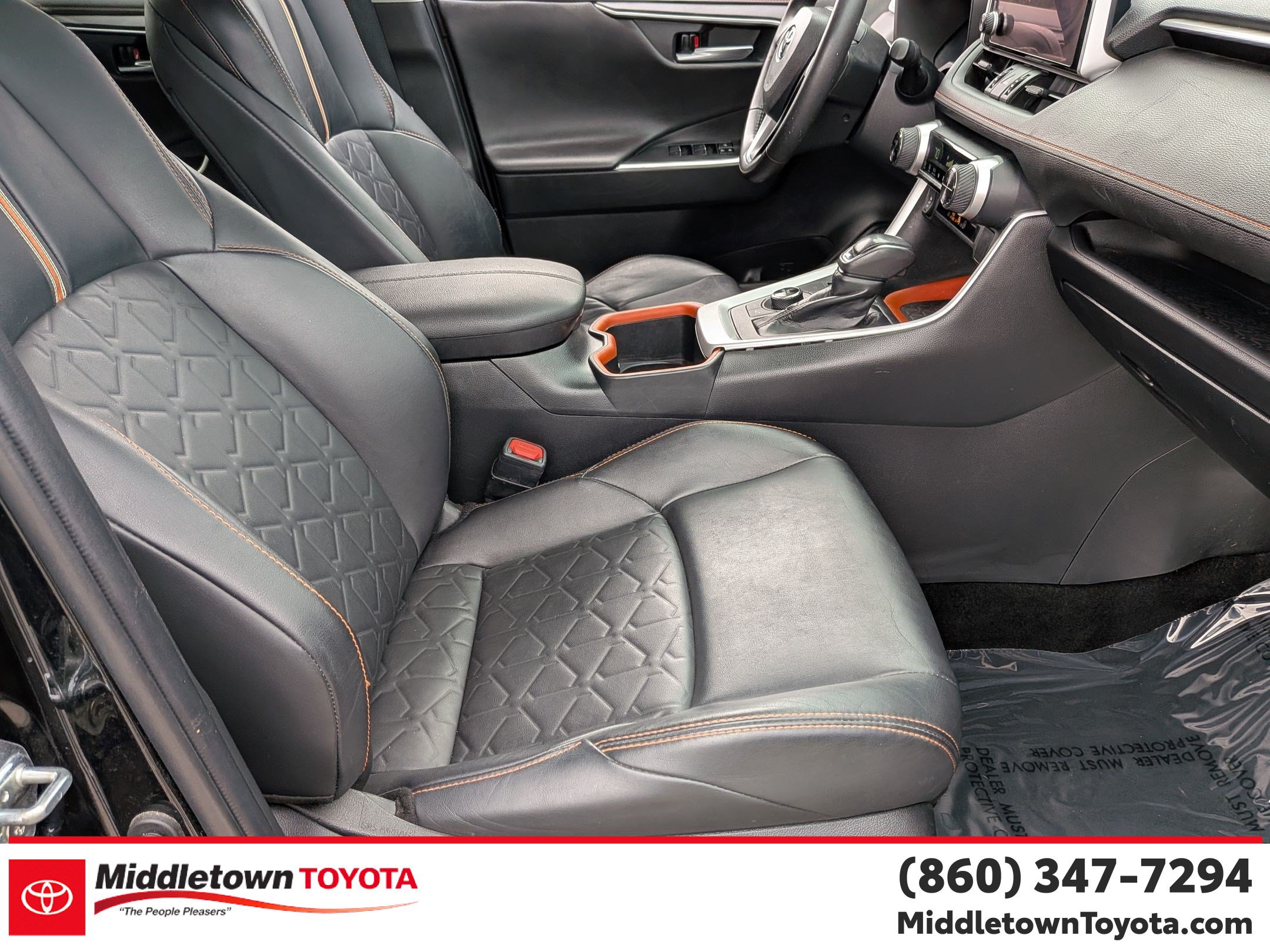Certified 2024 Toyota RAV4 Adventure AWD/4WD image 36