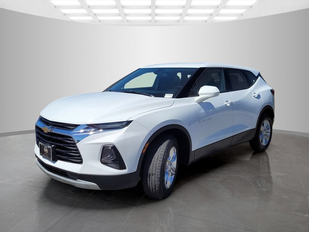 Used 2020 Chevrolet Blazer LT FWD image 8