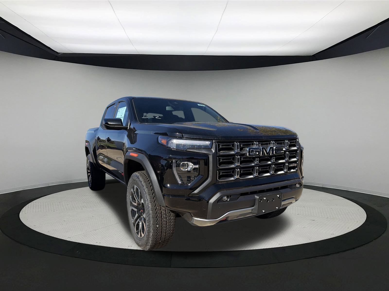 New 2026 GMC Canyon AT4 w/ Nightfall Essentials Package image 1