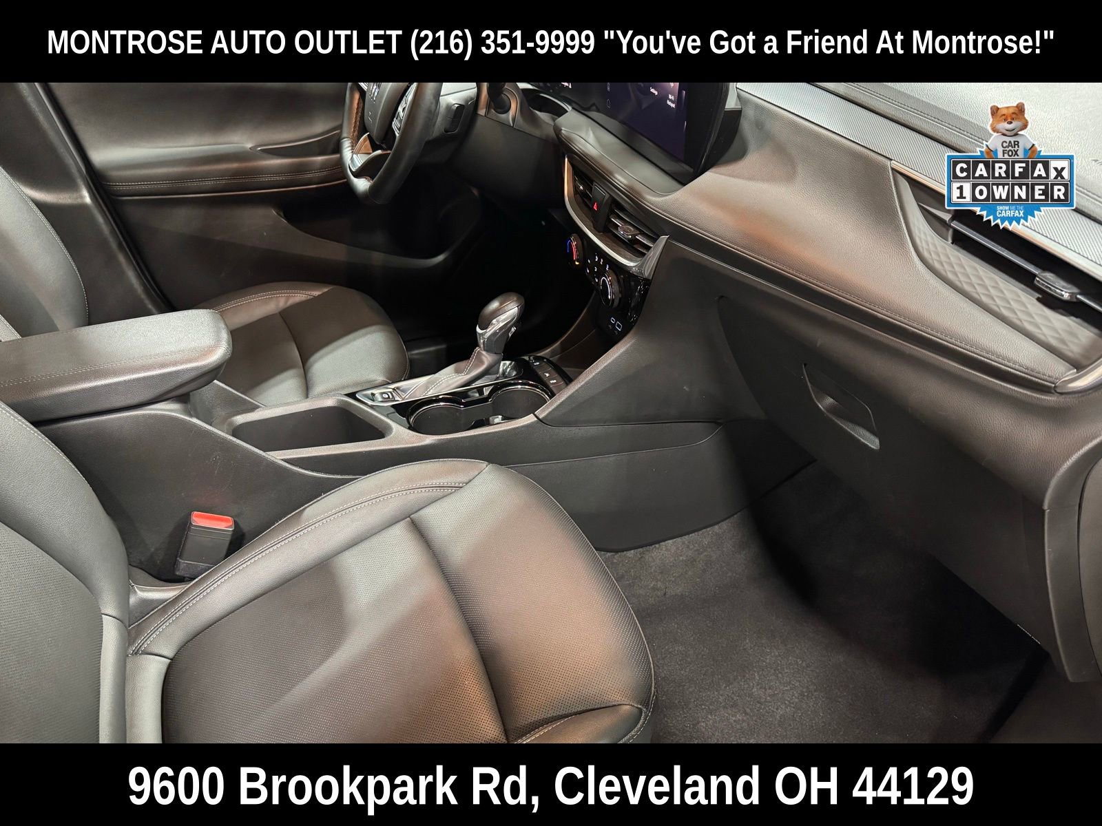 Used 2024 Buick Encore GX Sport Touring w/ Comfort Package image 45