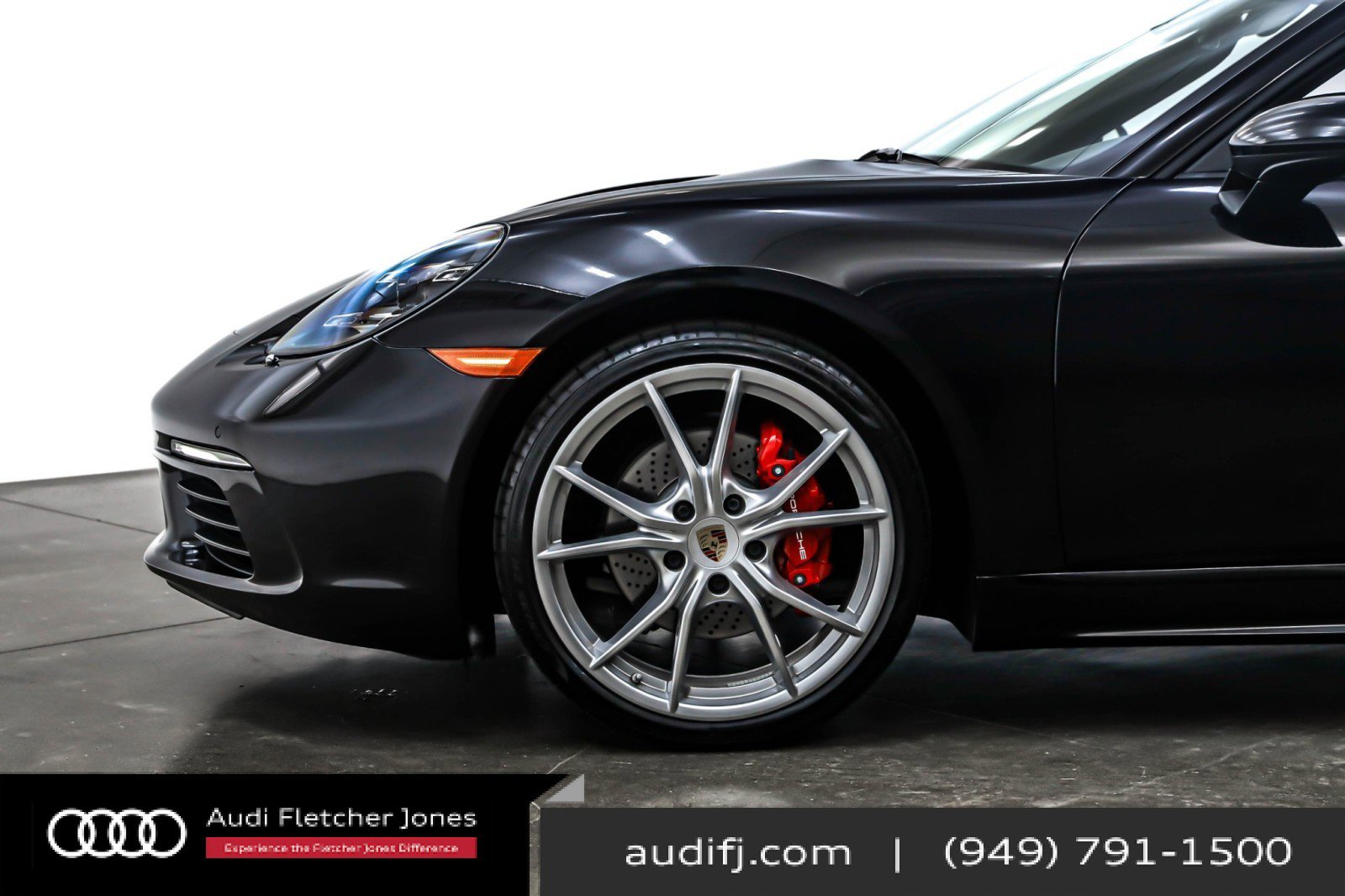 Used 2024 Porsche 718 Boxster S w/ Premium Package image 11