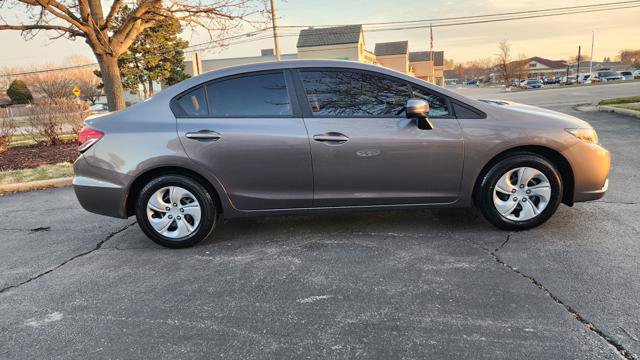 Used 2014 Honda Civic LX image 8