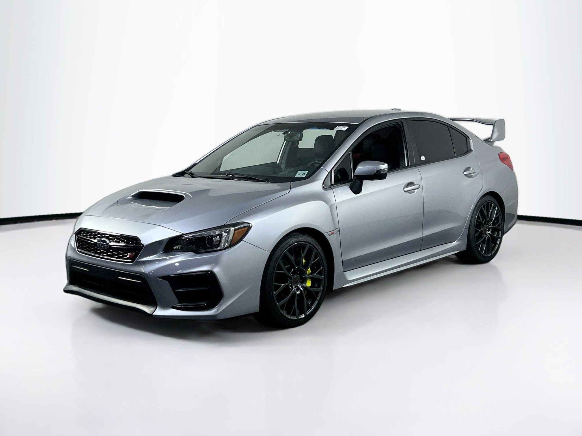 Used 2021 Subaru WRX STI w/ Popular Package #3 (IZT) image 1