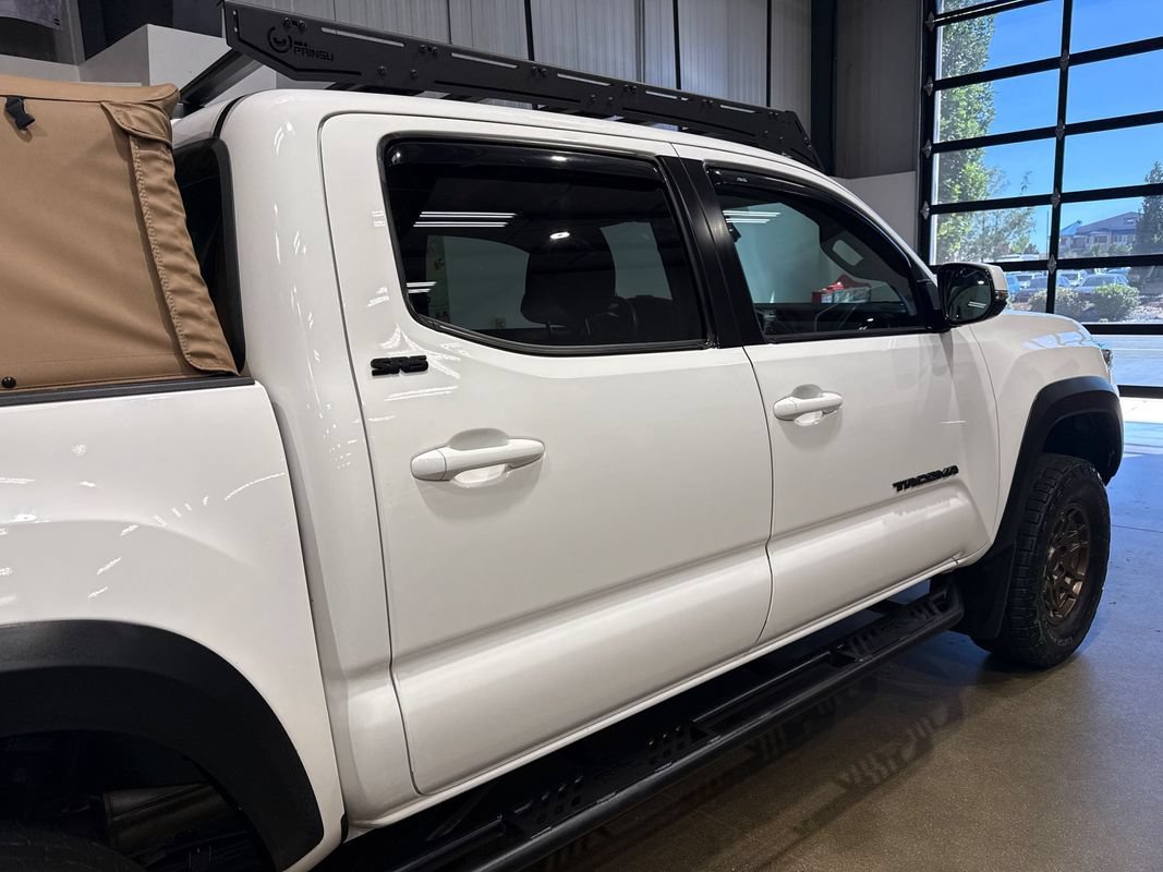 Used 2023 Toyota Tacoma 4x4 Double Cab w/ Trail Edition image 62