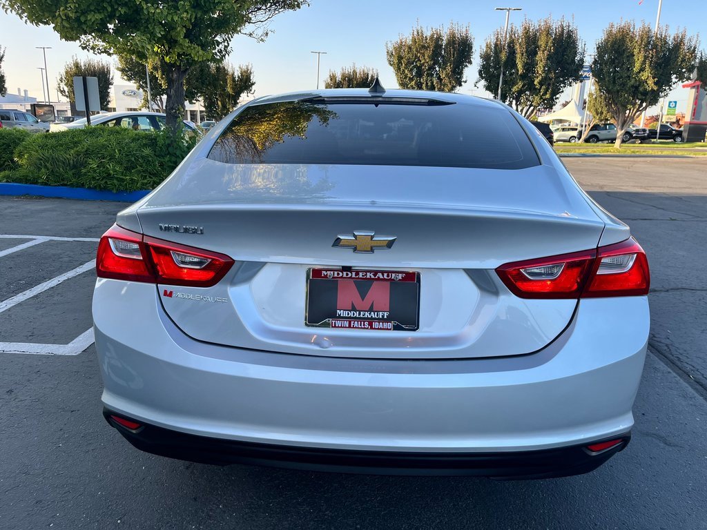 Used 2020 Chevrolet Malibu LS image 7