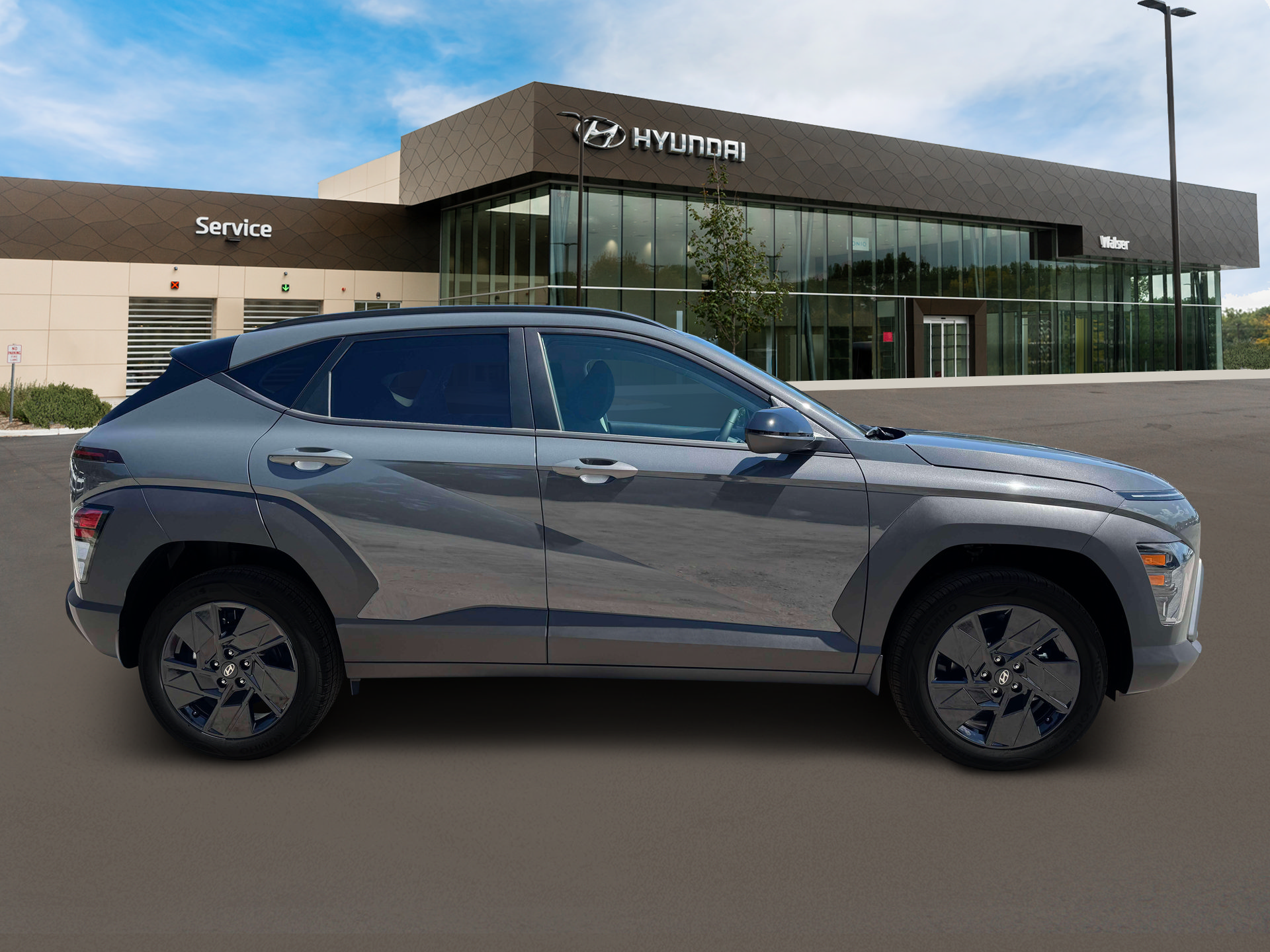 New 2027 Hyundai Kona SEL Sport AWD/4WD image 10