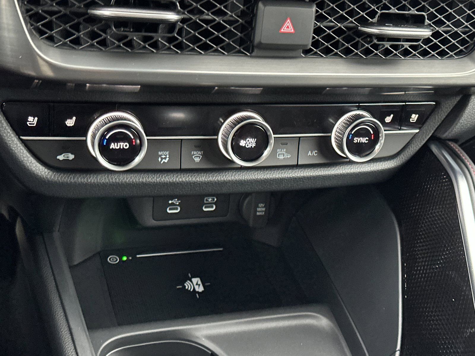 New 2025 Acura ADX A-Spec image 18