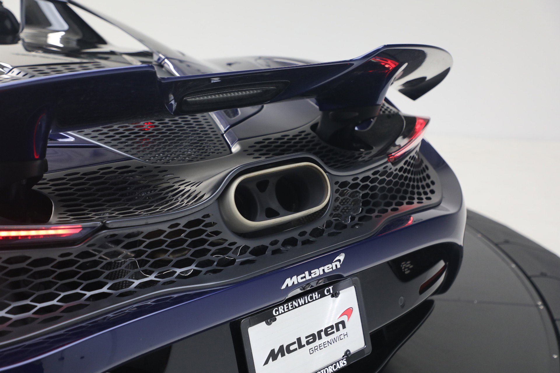 New 2027 McLaren 750S Spider RWD image 41