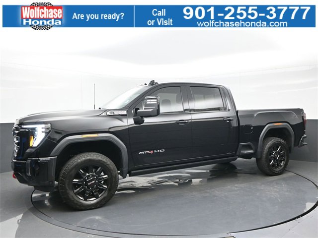 Used 2024 GMC Sierra 2500 AT4 w/ AT4 Premium Plus Package image 2