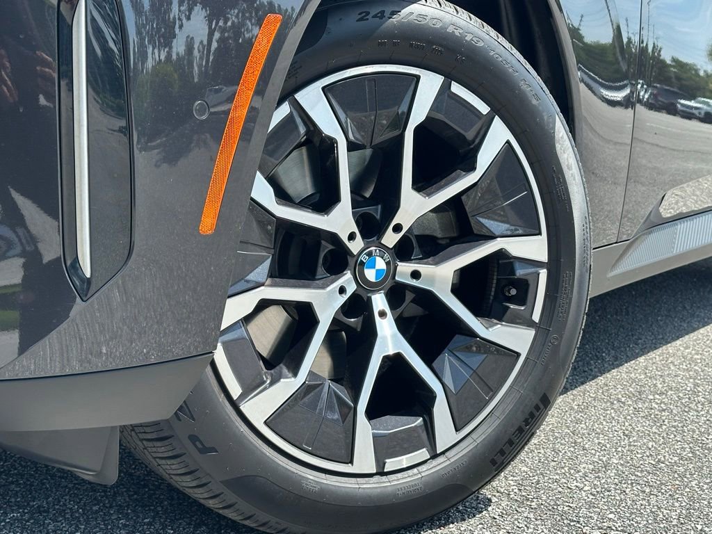 Certified 2026 BMW X3 xDrive30 w/ Convenience Package AWD/4WD image 9