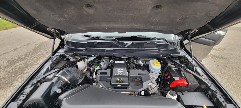 Used 2024 RAM 2500 Big Horn AWD/4WD image 8