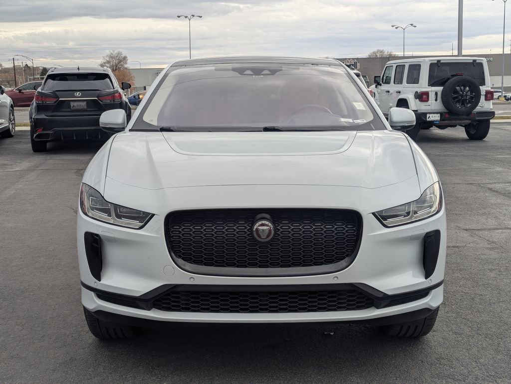 Used 2020 Jaguar I-PACE SE image 9