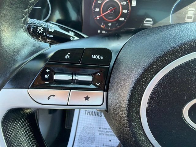 Used 2025 Hyundai Elantra Limited FWD image 16