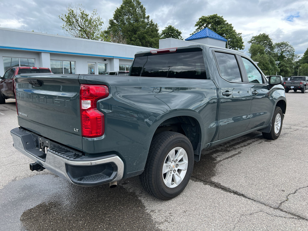 Used 2025 Chevrolet Silverado 1500 LT RWD image 3