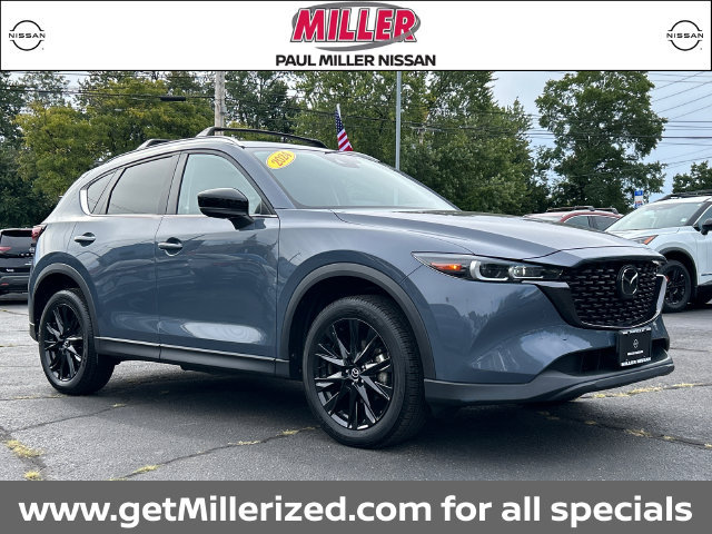 Used 2024 MAZDA CX-5 Carbon Edition
