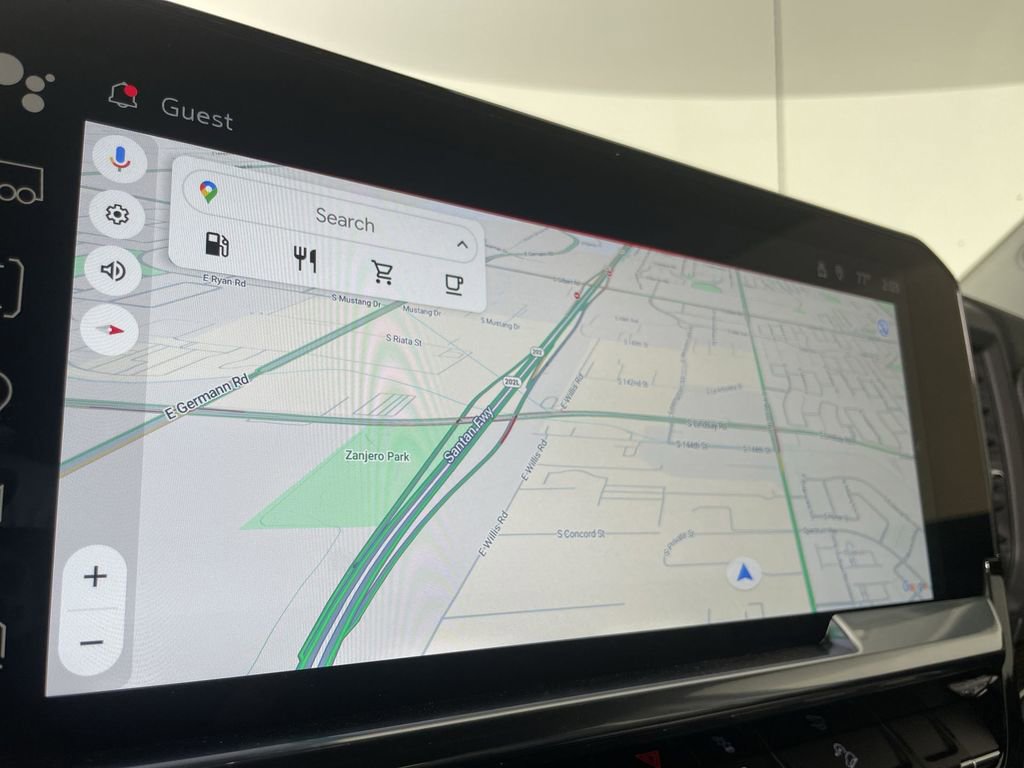 Used 2025 GMC Sierra 1500 Elevation image 14