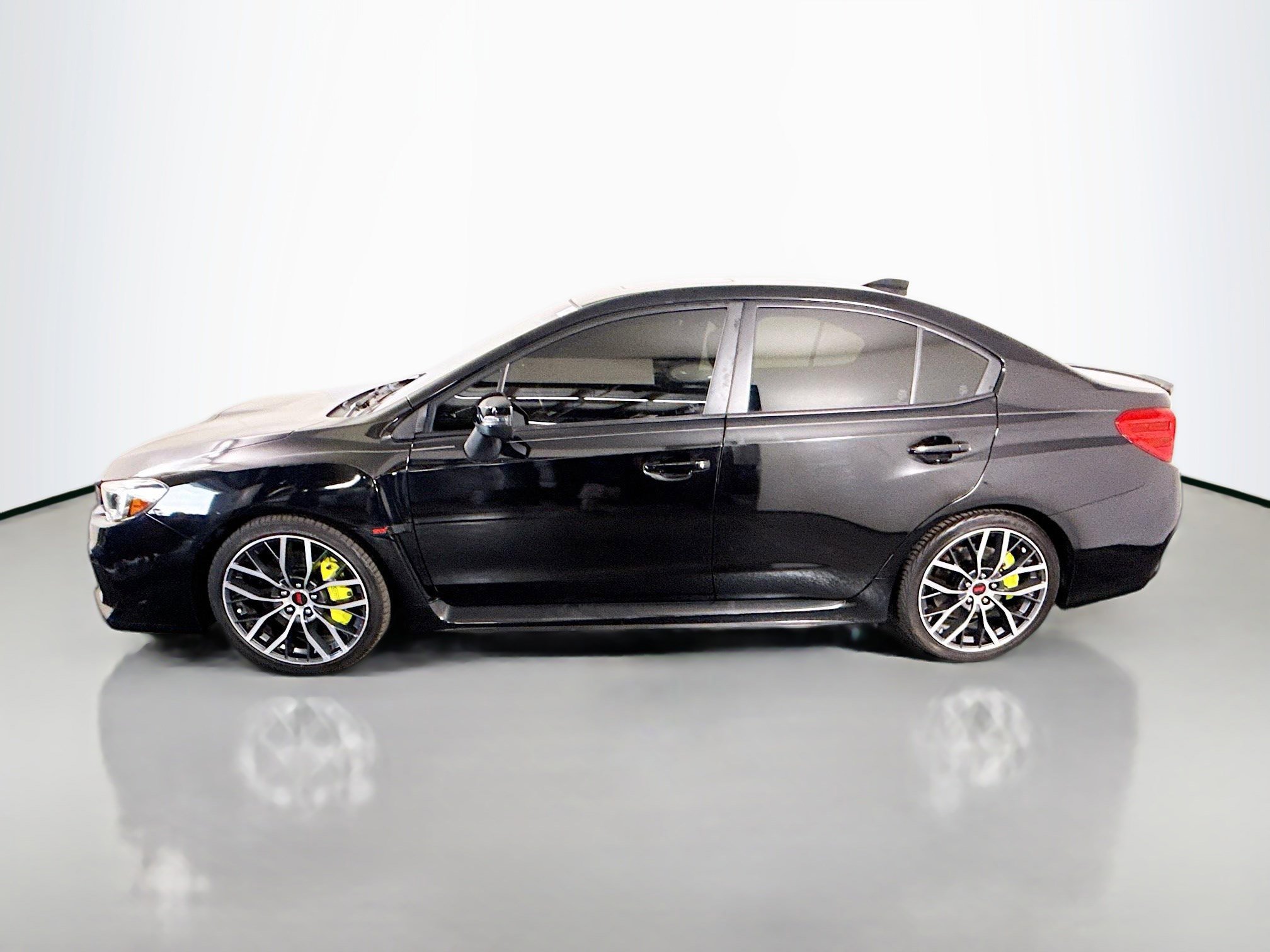 Used 2020 Subaru WRX STI Limited AWD/4WD image 6
