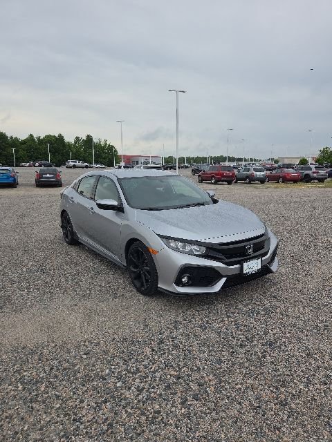 Used 2017 Honda Civic Sport image 7