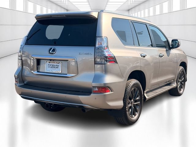 Certified 2023 Lexus GX 460 Premium w/ Premium Package AWD/4WD image 7