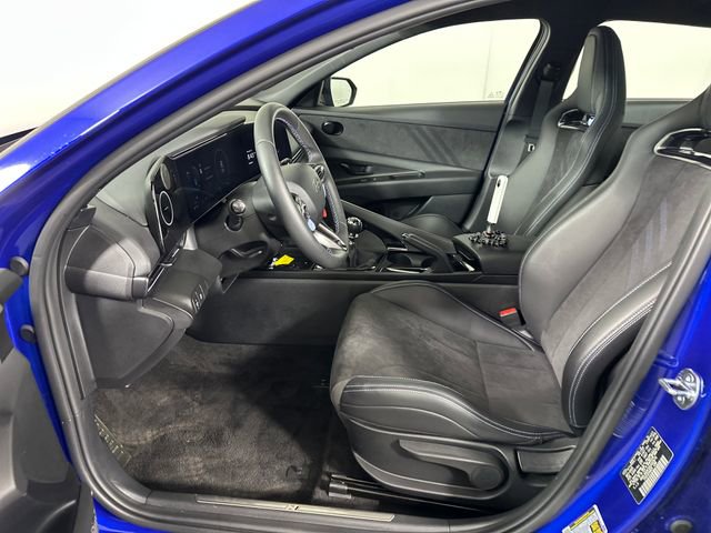 Used 2025 Hyundai Elantra N FWD image 11