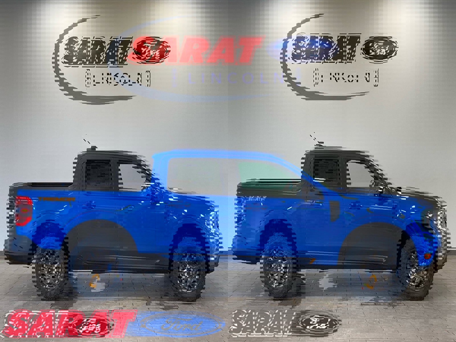 New 2026 Ford Maverick Tremor image 1