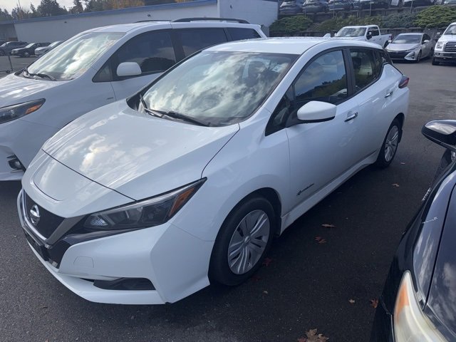 Used 2018 Nissan Leaf S w/ S Charge Package