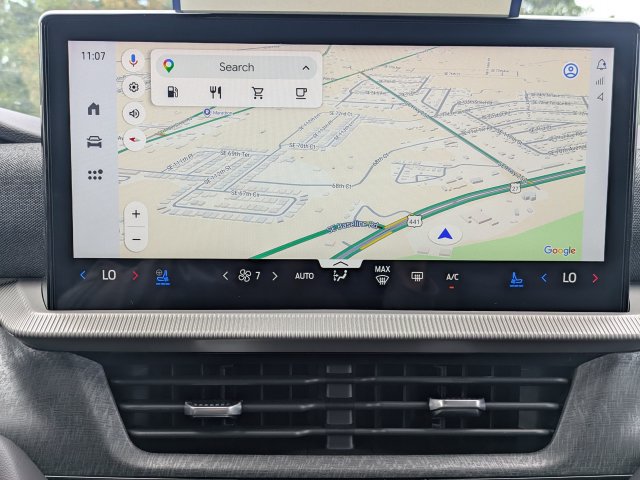 New 2026 Ford Explorer Platinum RWD image 22