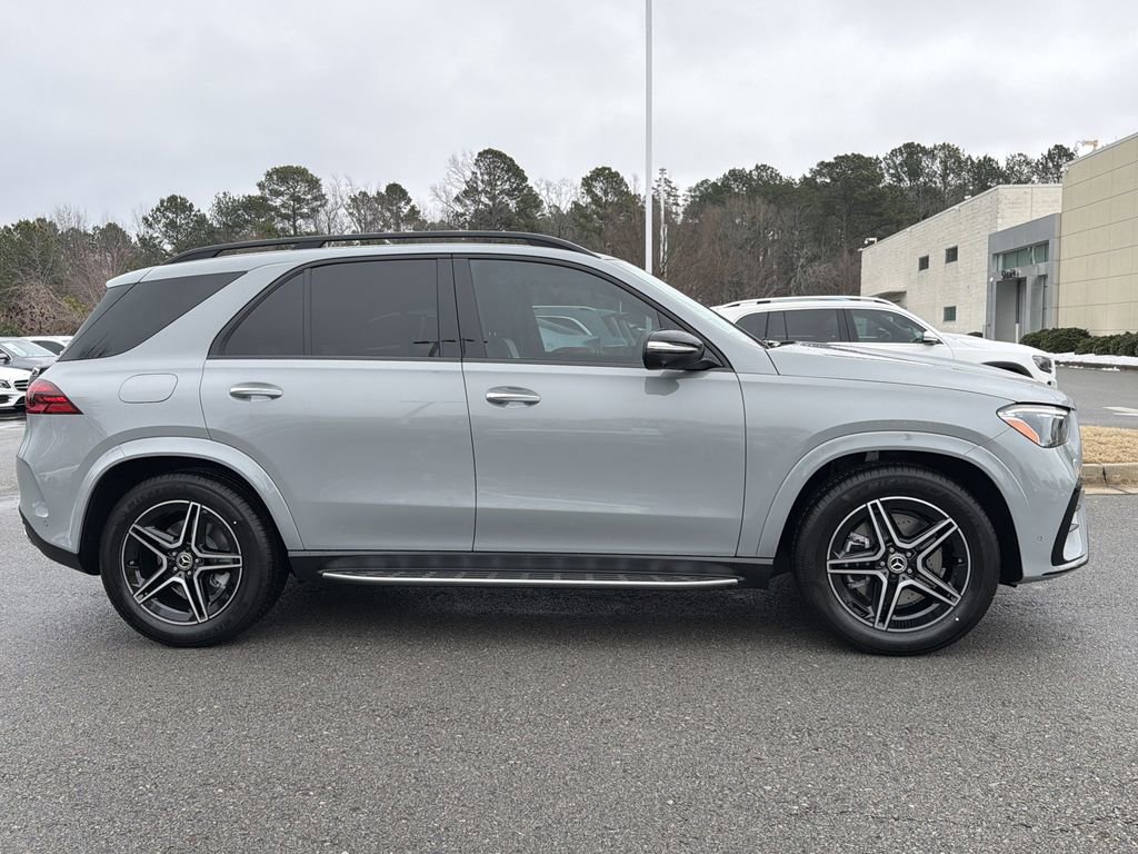 New 2026 Mercedes-Benz GLE 350 4MATIC image 2