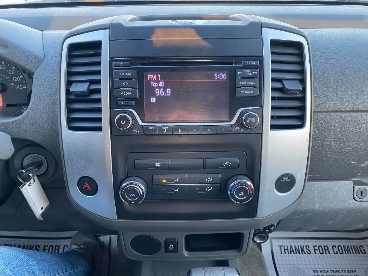 Used 2018 Nissan Frontier S image 14