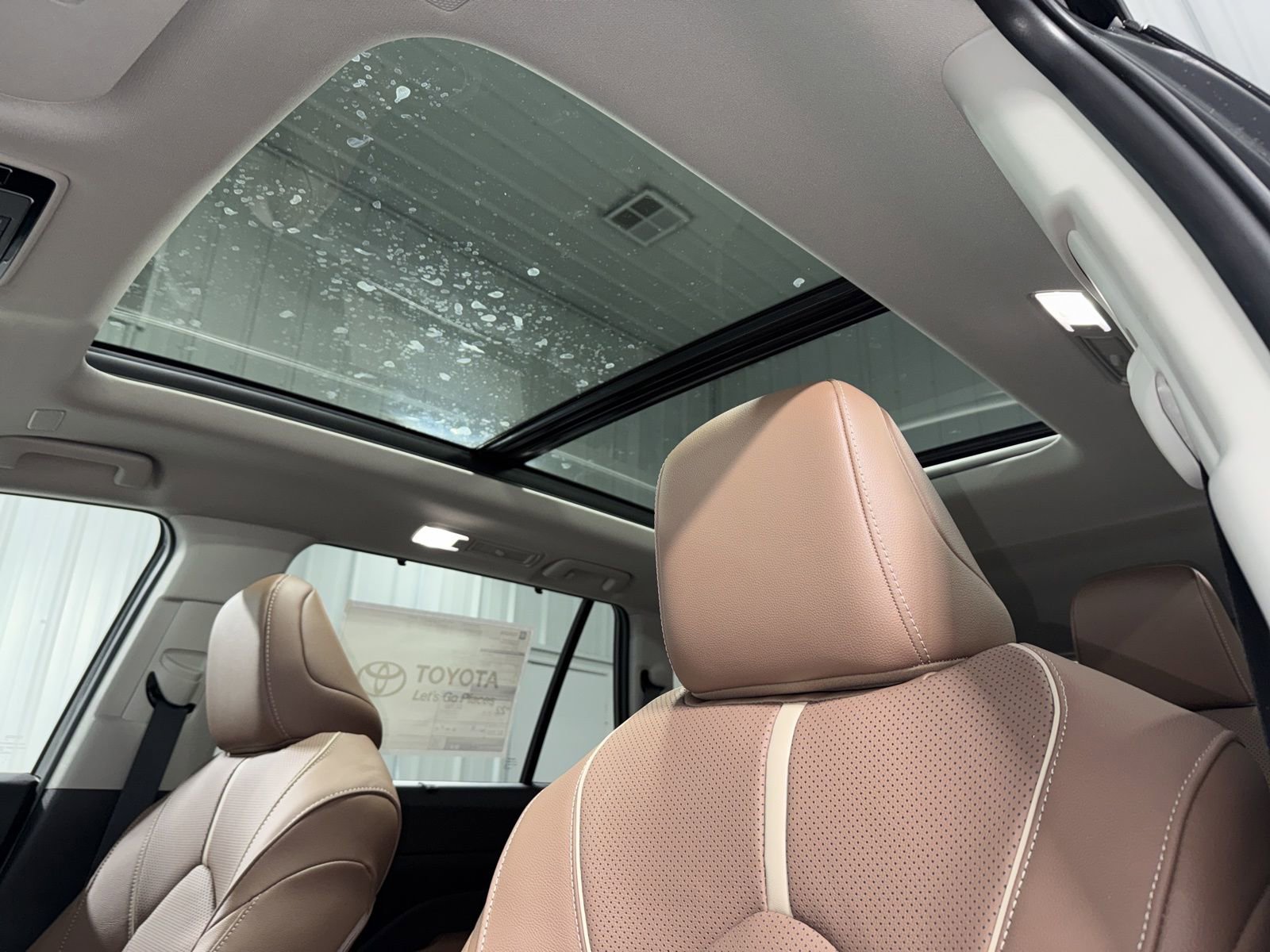 New 2026 Toyota Grand Highlander Platinum image 39