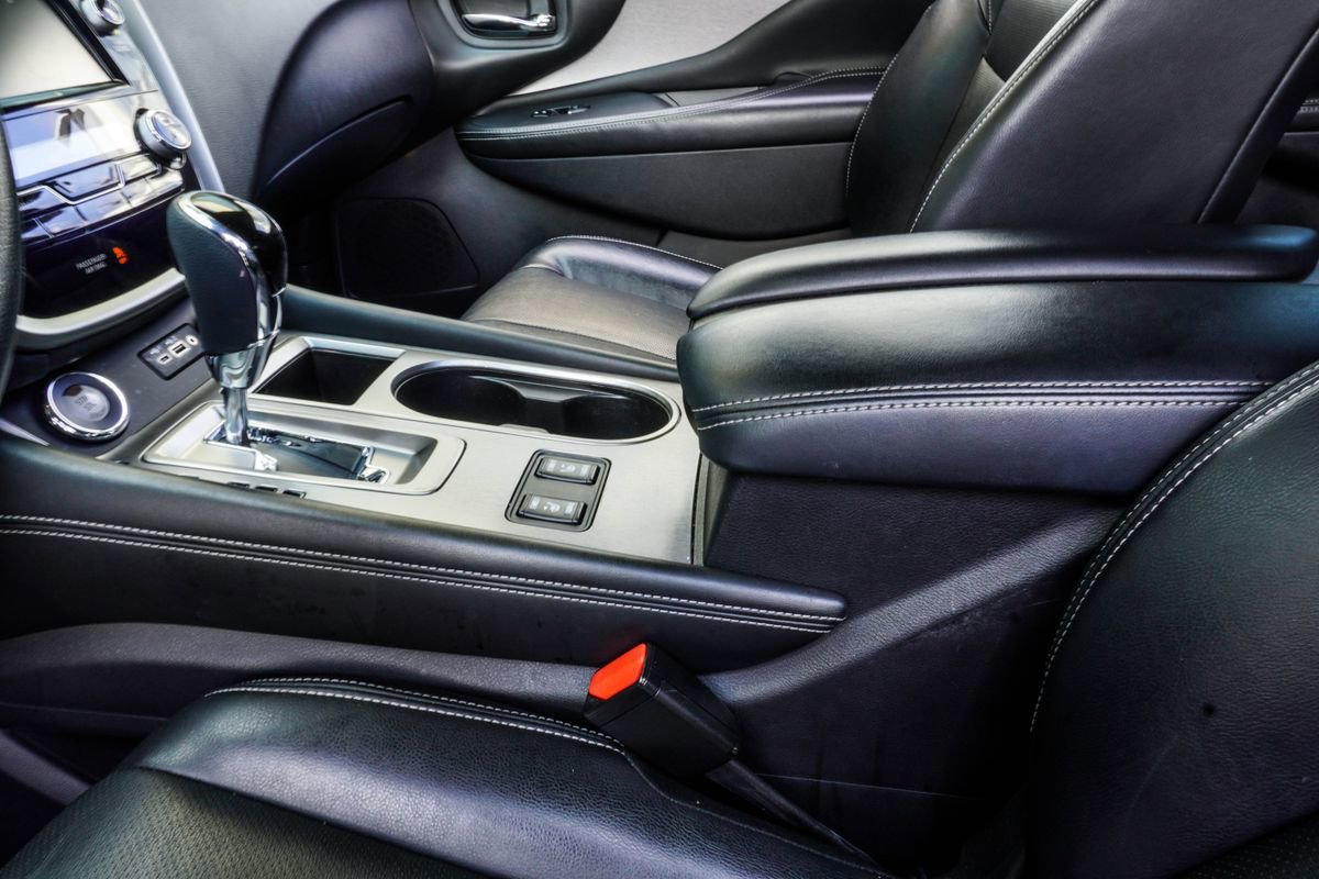 Used 2022 Nissan Murano SL w/ SL Moonroof Package FWD image 19