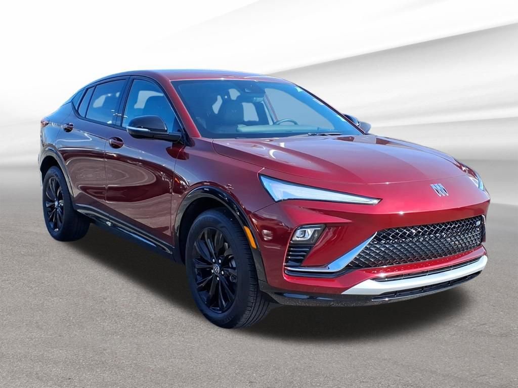 Certified 2024 Buick Envista Sport Touring w/ Convenience I Package image 8