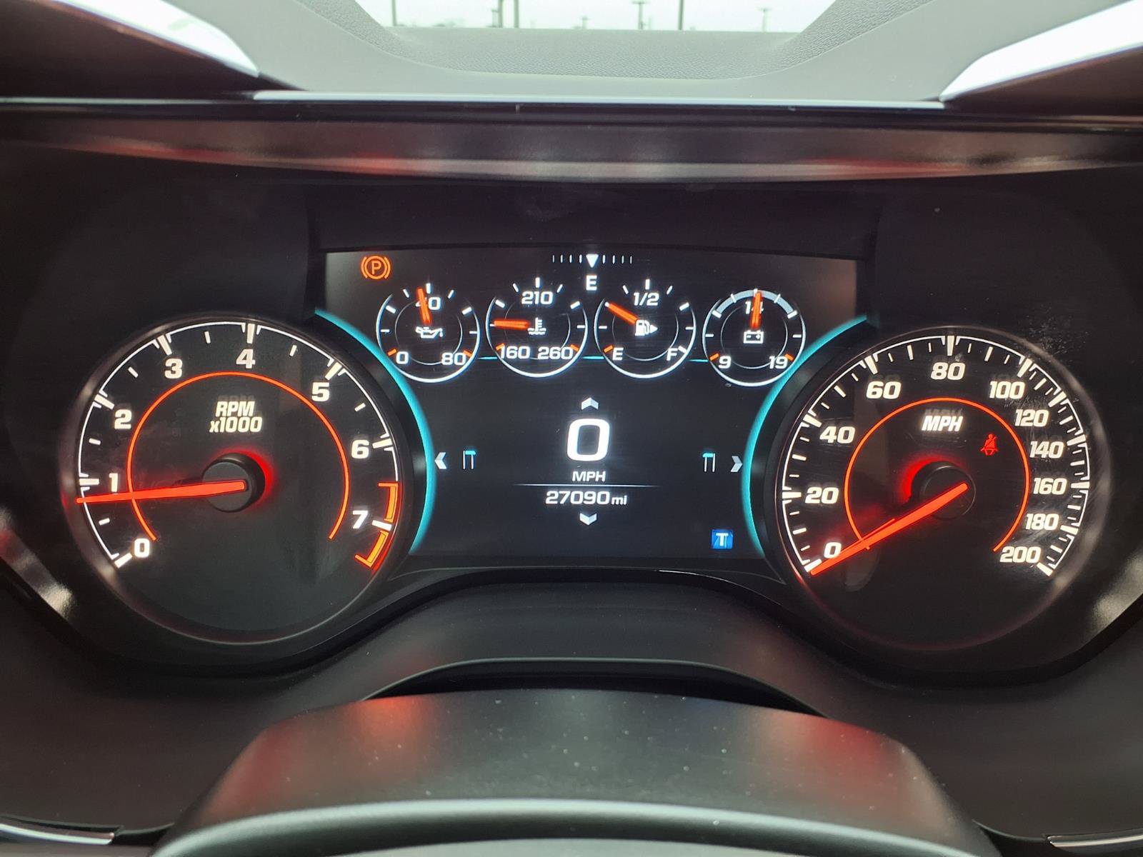Used 2017 Chevrolet Camaro SS RWD image 13