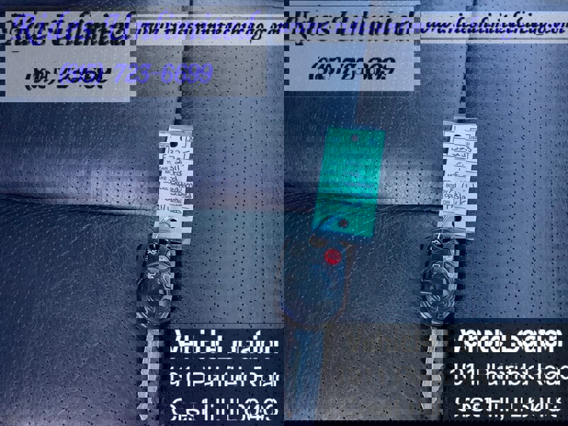 Used 2011 Ford Expedition EL Limited w/ 301A Rapid Spec Order Code image 30