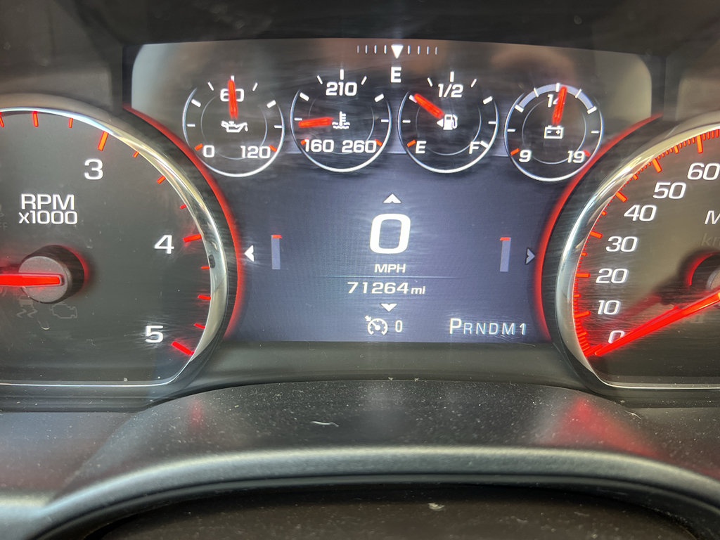 Used 2016 GMC Sierra 2500 Denali w/ Duramax Plus Package AWD/4WD image 10