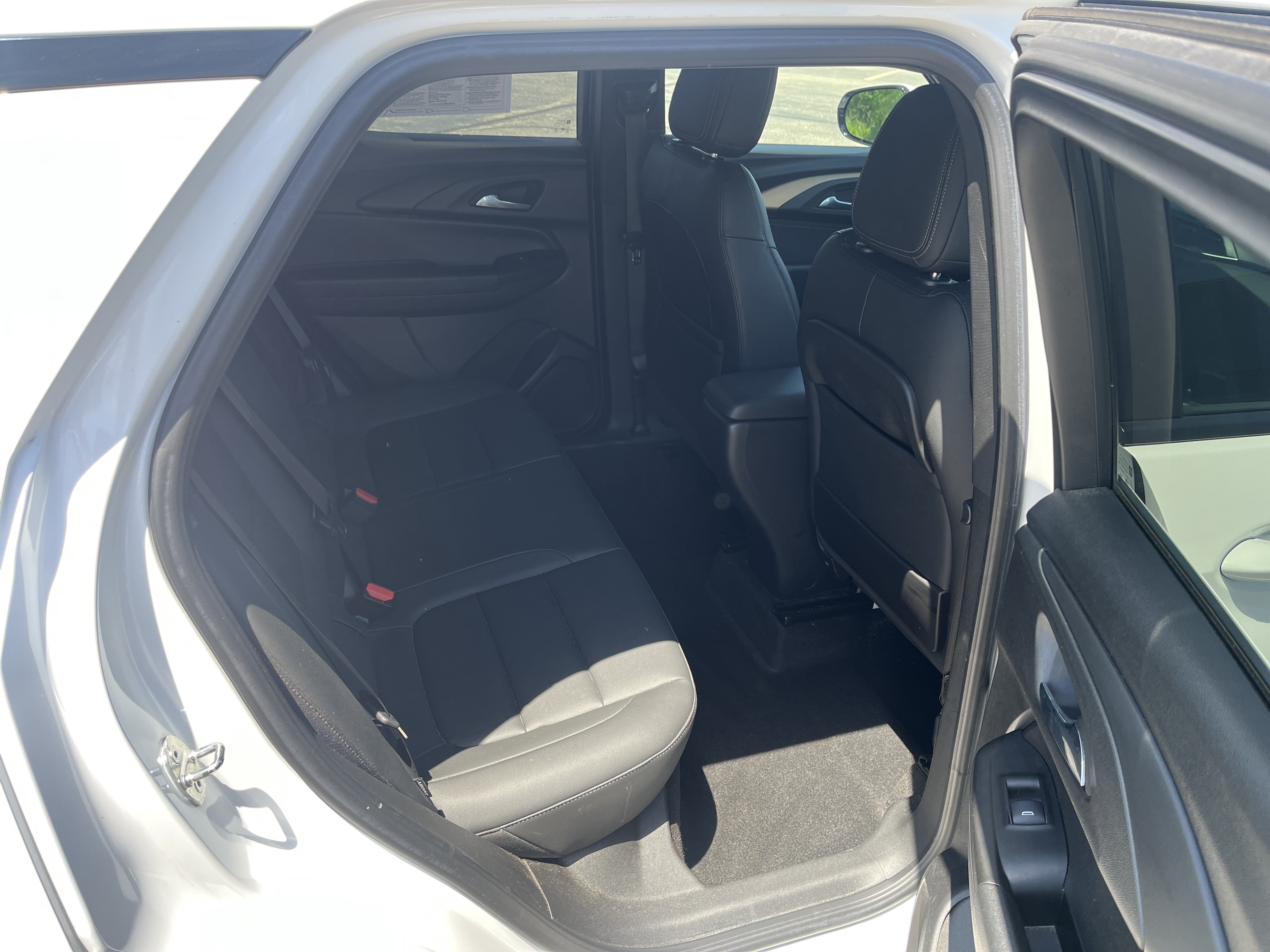Used 2022 Chevrolet TrailBlazer ACTIV FWD image 13