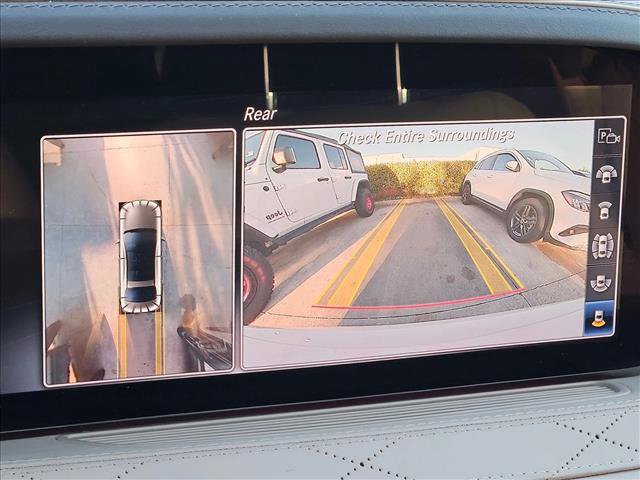 Certified 2020 Mercedes-Benz S 560 Sedan image 13