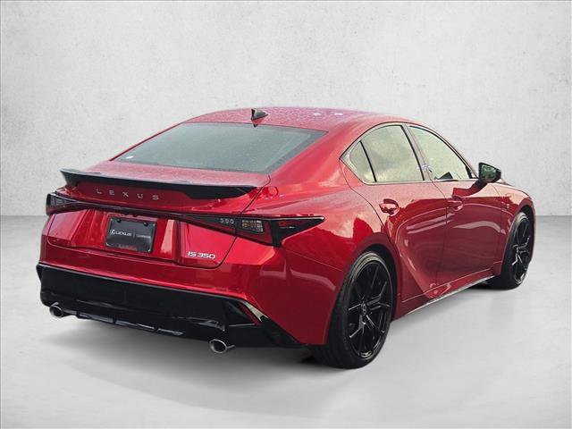 New 2026 Lexus IS 350 F Sport w/ Handling Package RWD video 2