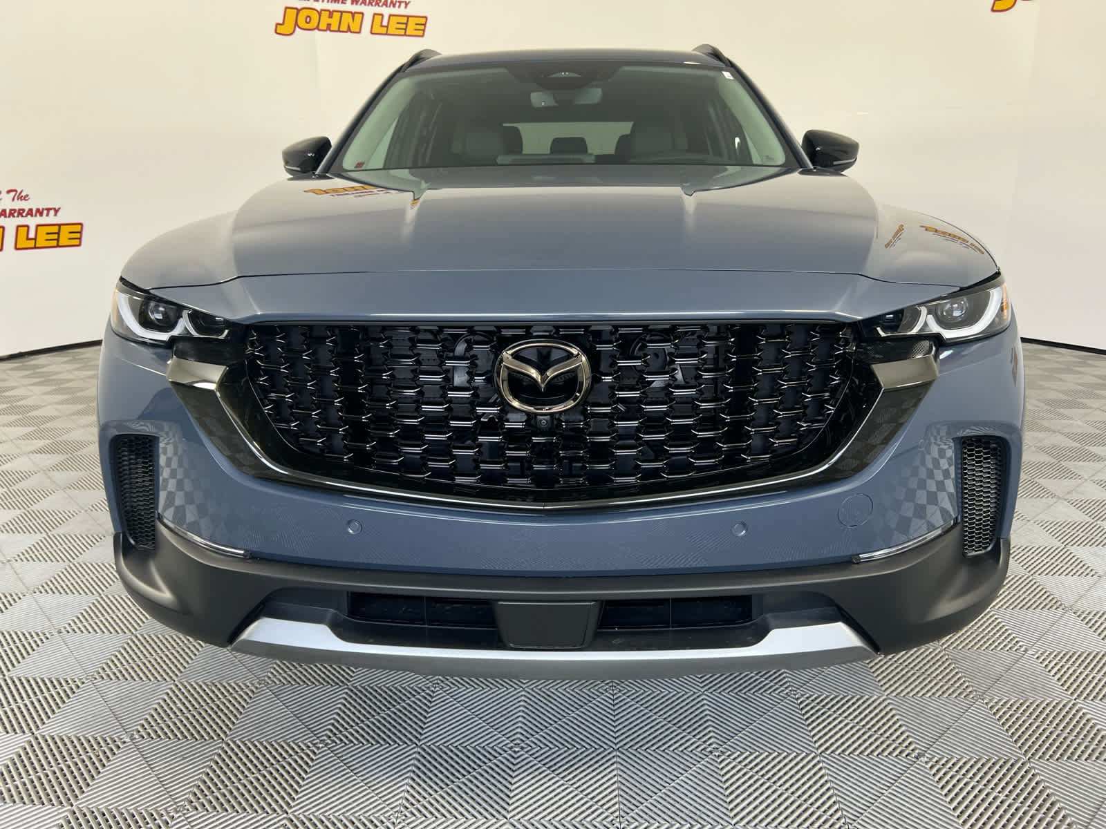 New 2026 MAZDA CX-50 2.5 Turbo w/ Accent Package AWD/4WD image 10