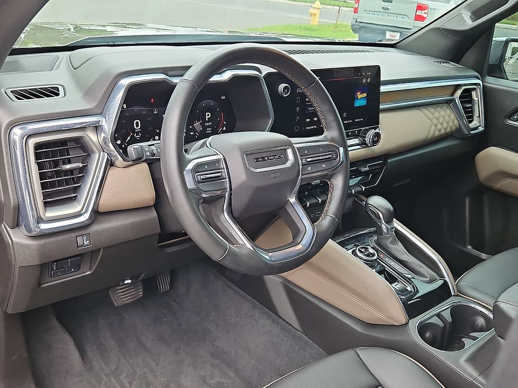 Used 2023 GMC Canyon Denali AWD/4WD image 26
