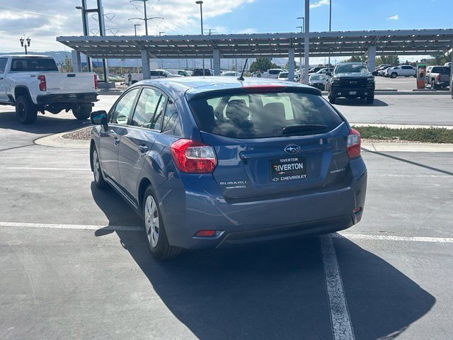 Used 2013 Subaru Impreza 2.0i AWD/4WD image 4