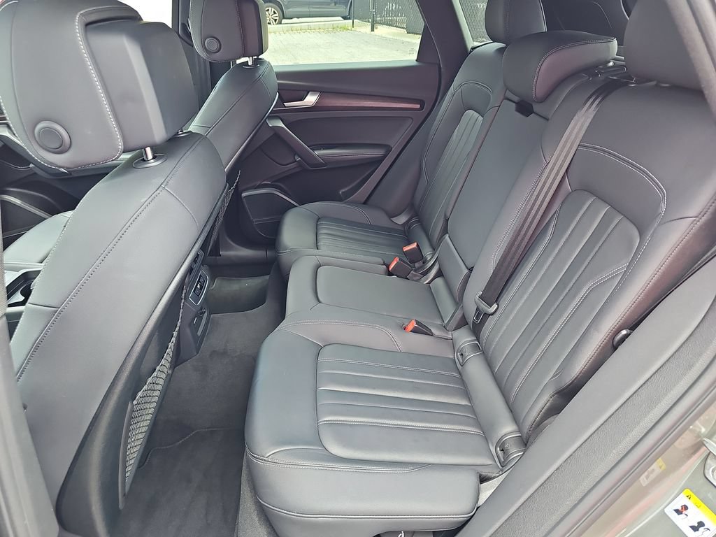 Used 2023 Audi Q5 2.0T Premium Plus w/ Premium Plus Package AWD/4WD image 27