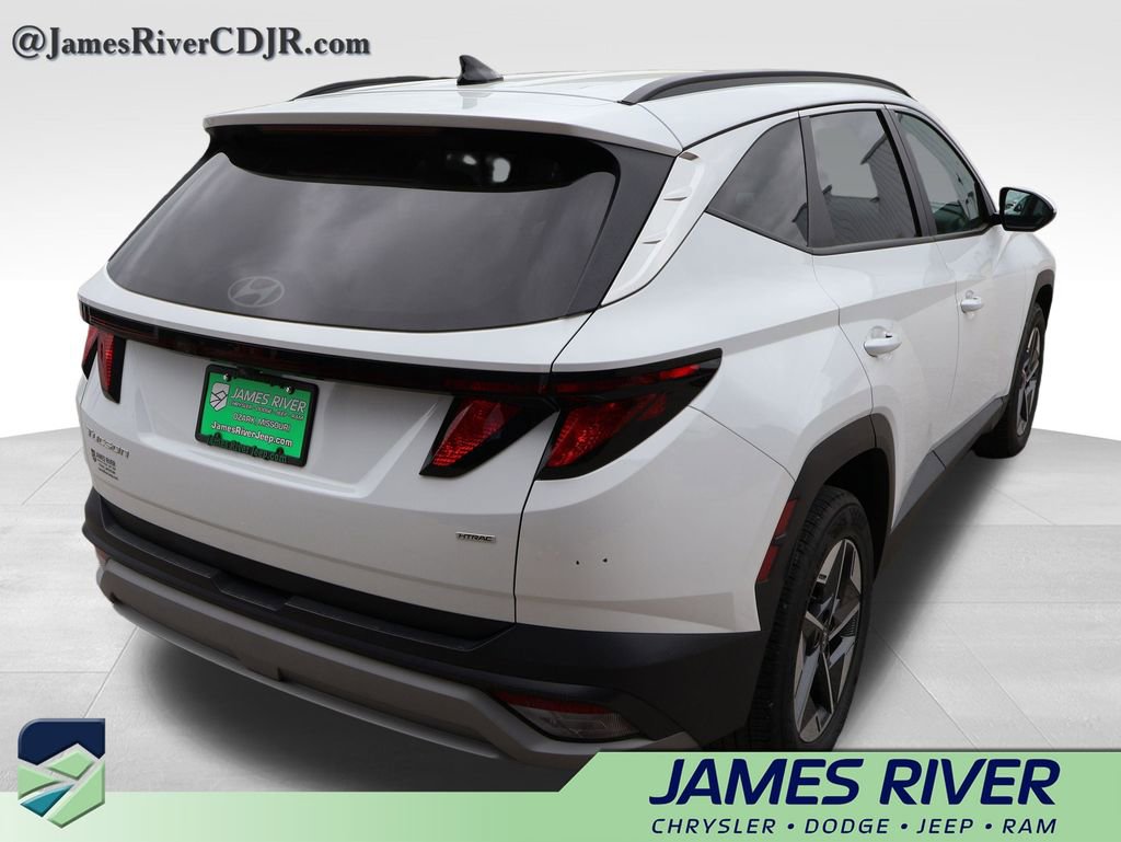 Used 2025 Hyundai Tucson SEL image 5